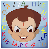 Quick Word Game with Bheem icon