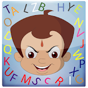 Quick Word Game with Bheem  Icon