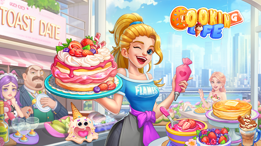 The Cooking Games Papa's Cafe on the App Store