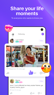 Timo – Chat Near & Real Friend Apk Download For Android & IOS 5