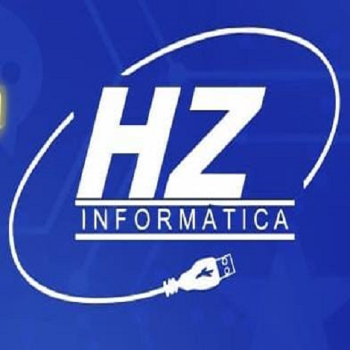 HZ informática logo