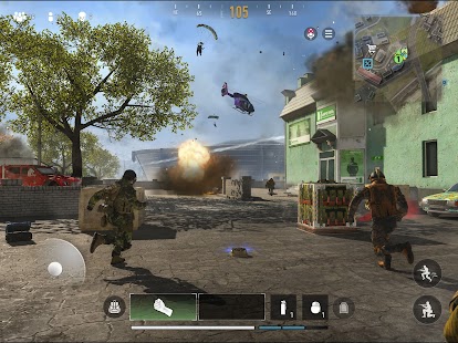 Call of Duty®: Warzone™ Mobile Capture d'écran