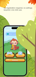 Monkey VPN - Secure & Fast