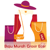 Baju Murah Grosir Ecer icon