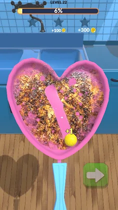 Tilt Clean - Screenshot 3