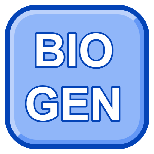 Bio Generator (Best Social Med logo
