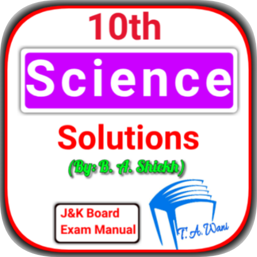 10th Science Solutions logo
