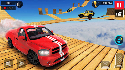 Captura 6 Juegos de Conducción de Coches android