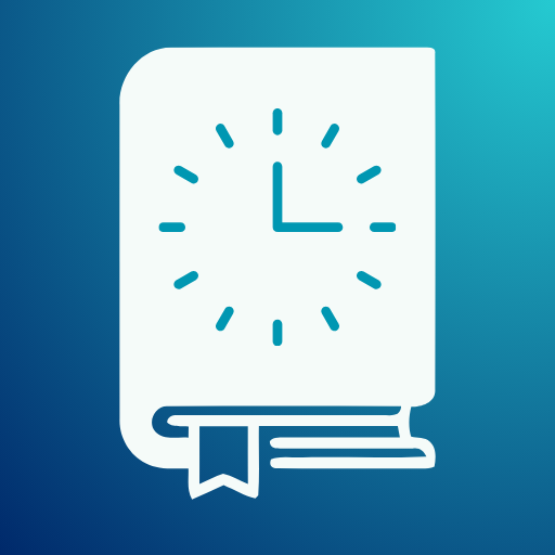 Bible Clock - Memory Verse logo