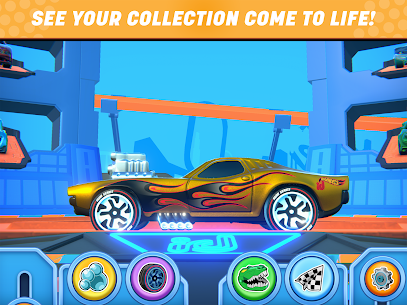 Hot Wheels™ Ultimate Garage APK Mod 2022 3