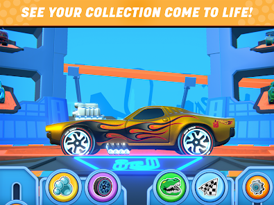 Hot Wheels™ Ultimate Garage - Apps on Google Play