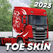 Truckers of Europe 3 Skins - Androidアプリ