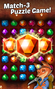 Jewels Crush 2021 - new Puzzle Matching Adventure