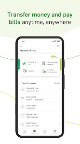 Captura 3 Hang Seng Personal Banking android