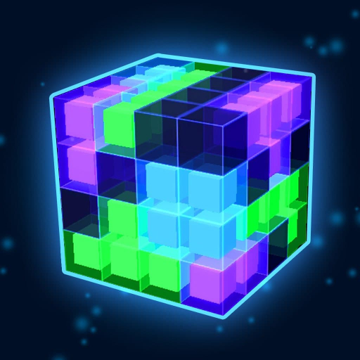 Игры 3д куб головоломки. Cubes apk