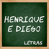 Henrique e Diego Letras icon