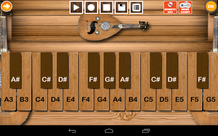 Professional Oud - 2.0.1 - (Android)