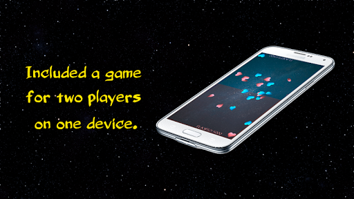 Heartbeat in space: chain mode Screenshot 4 - AppWisp.com