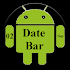 DateBar - date in status bar DateBar-11.39