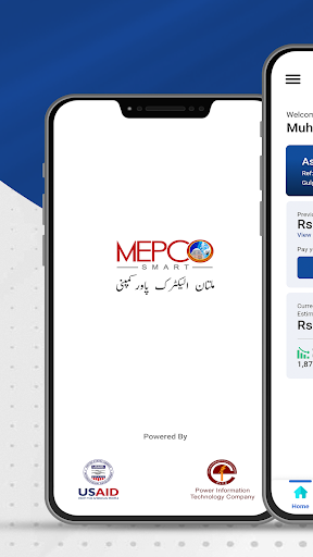MEPCO SMART screenshot 0