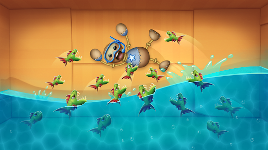 Kick The Buddy Forever Mod Apk 8