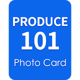 PhotoCard for Produce101 icon