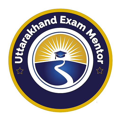 Uttarakhand Exam Mentor