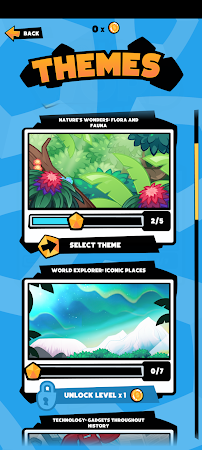 Game screenshot IS Word Quest apk download