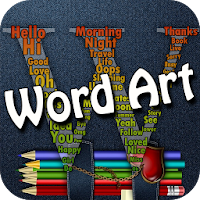 Word Art Generator : Word Cloud Art