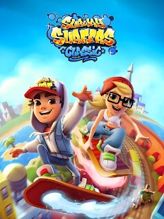 Subway Surfers Screenshot