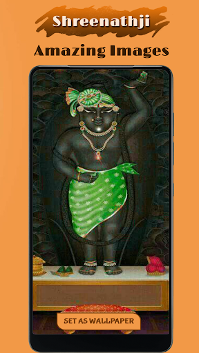 Shreenathji Wallpaper HD Photo - Apps on Google Play