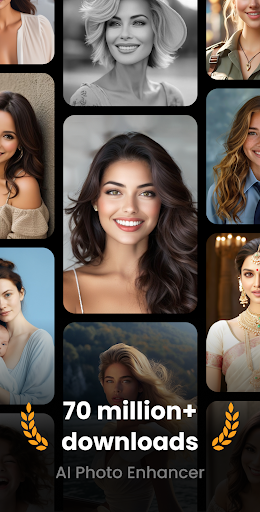 UpFoto - AI Photo Enhancer 2