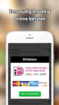Chicky Moon Amsterdam screenshot 3