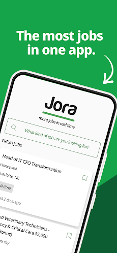 Jora Job Search - Employmentのおすすめ画像1