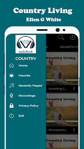 Country Living Ellen G White 1.0 APK + Mod (Unlimited money) untuk android