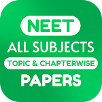 Cover Image of Download NEET Previous Years Paper Solu  APK