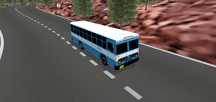RTC Bus Driver – 3D Bus Game APK