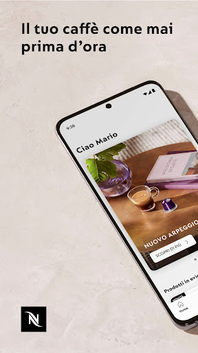 Anteprima dell'app