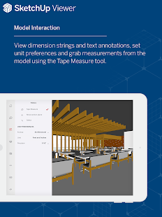 SketchUp Viewer Screenshot