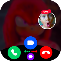 Knuckl soniic call video+Chat
