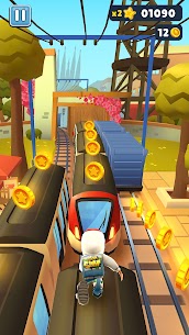 Subway Surfers (MOD, Unlimited Coins/Keys) 3.15.0 free on android 3.15.0 2