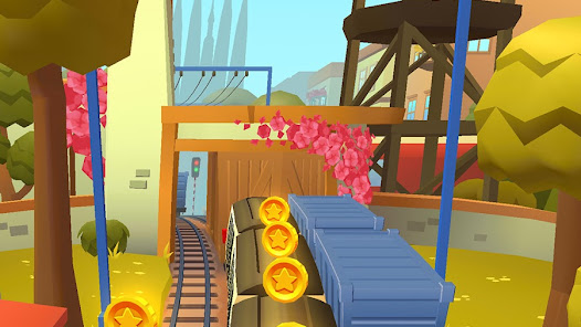 Subway Surfers v3.8.2 MOD APK (Menu, Unlimited Everything, Max Level) Gallery 1