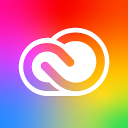 Symbolbild für Adobe Creative Cloud