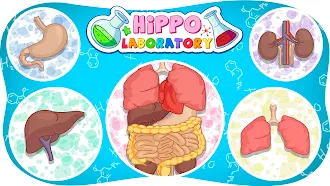 Game screenshot Врач: Лаборатория в больнице hack