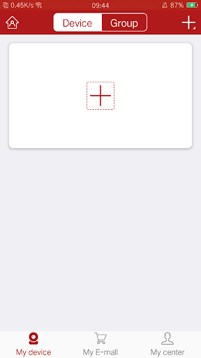 hiviewwifi Screen 3