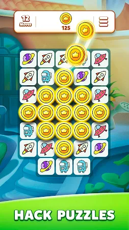 Game screenshot Catapolis: Tile Match & Decor hack