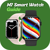 M7 smart watch Guide