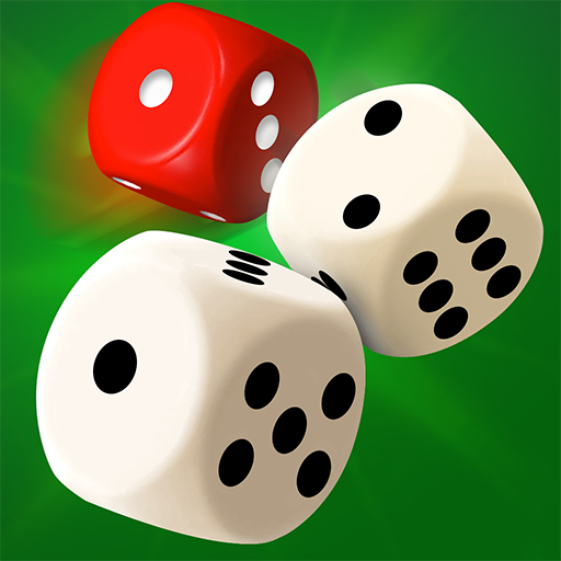 Dice - Merge puzzle logo