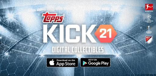 Topps Kick Soccer Card Trader Apps On Google Play