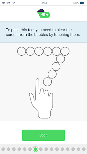 Flip Buyback Screen 3